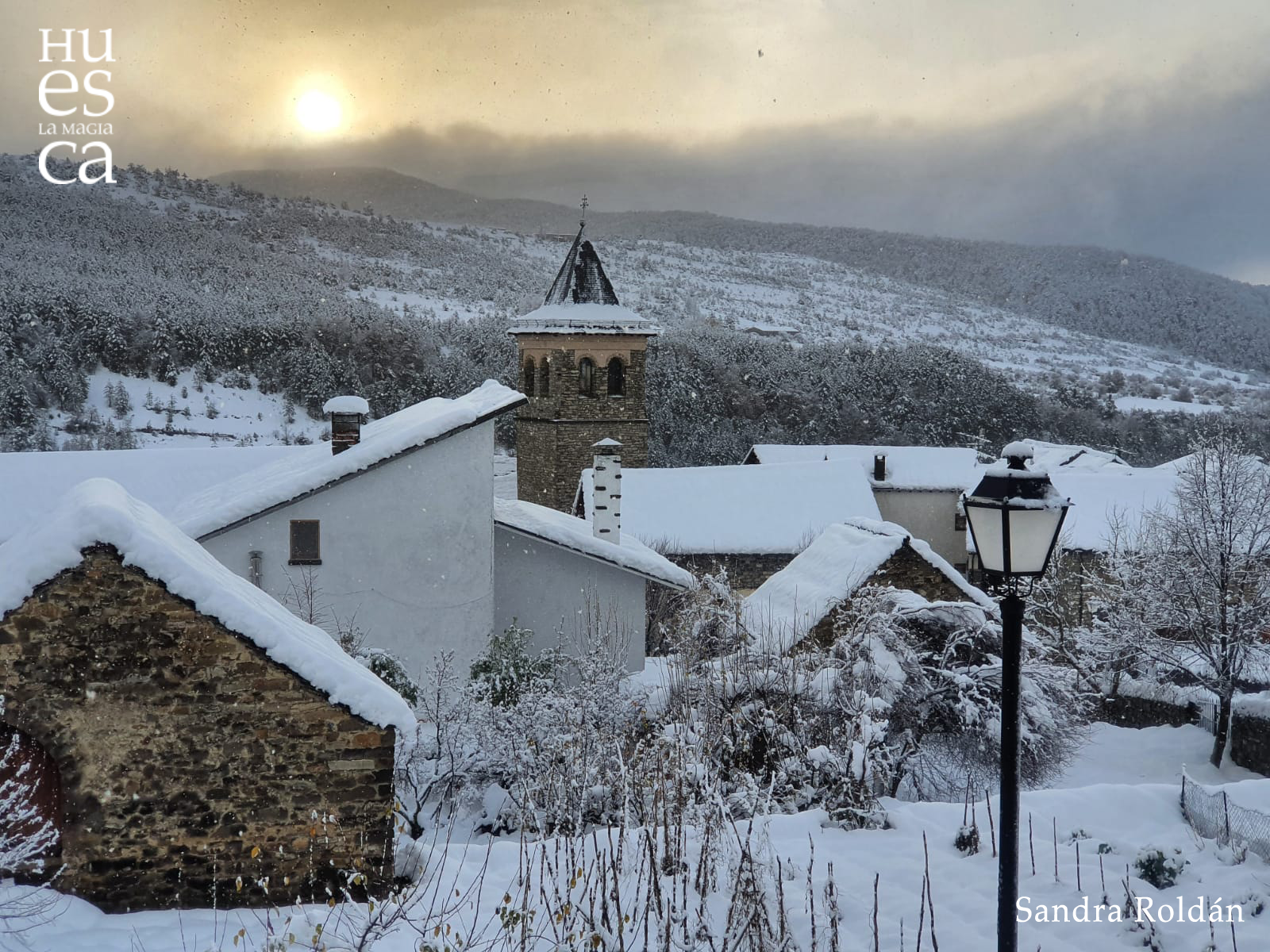 Planes FreeCovid en la provincia de Huesca 😷❄️