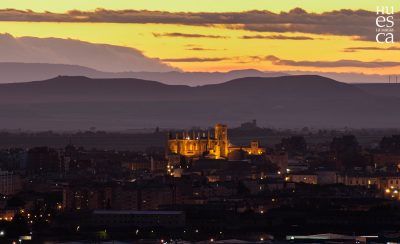 Escapada romántica a la ciudad de Huesca 🥰❤️ Planazo Puente de la Constitución