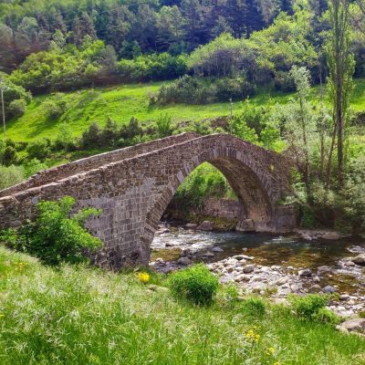 8 lugares mágicos que debes visitar este verano en el Valle del Aragón 🌲☀️