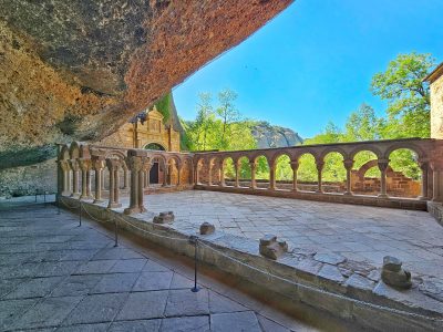 🥾🎒 Porqué deberías hacer el Camino de Santiago Aragonés a su paso por Huesca 🐚